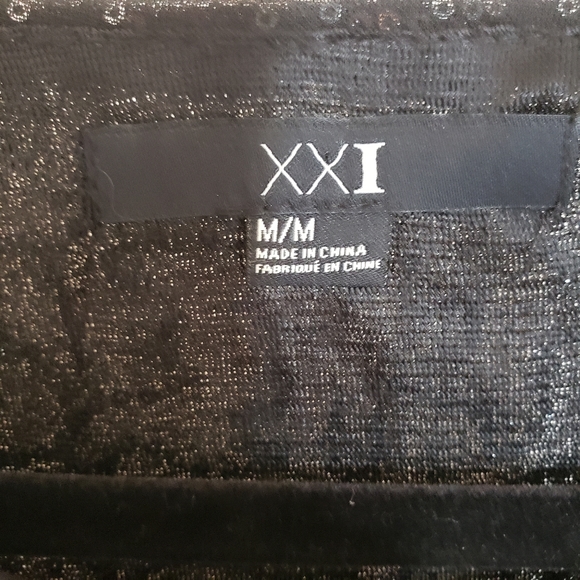 Forever 21 Sequin Party Dress - Picture 3 of 3